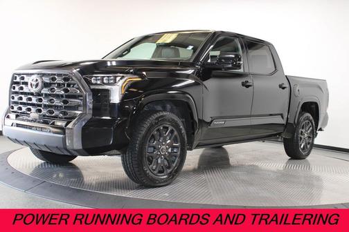 2023 Toyota Tundra Platinum
