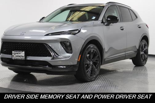 2025 Buick Envision Sport Touring AWD