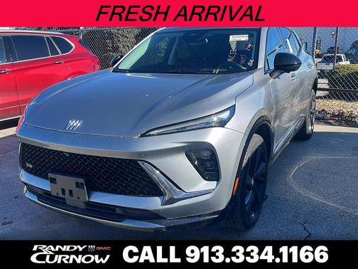 2025 Buick Envision Sport Touring AWD