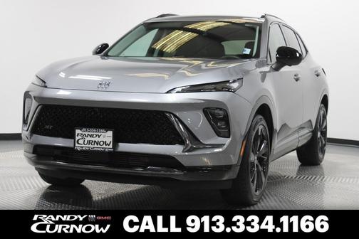 2025 Buick Envision Sport Touring AWD