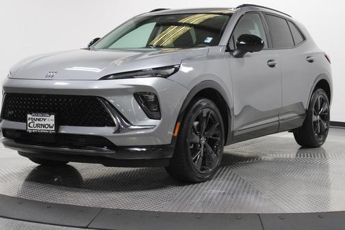 2025 Buick Envision Sport Touring AWD