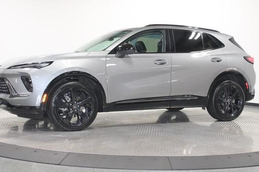 2025 Buick Envision Sport Touring AWD