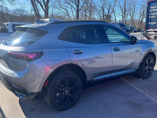 2025 Buick Envision Sport Touring AWD