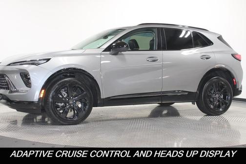 2025 Buick Envision Sport Touring AWD