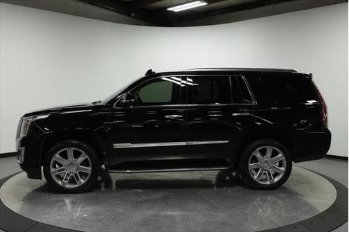 2019 Cadillac Escalade Premium Luxury
