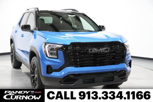 2026 GMC Terrain FWD Elevation