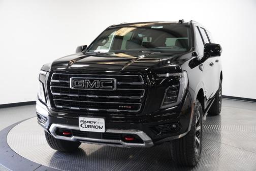 2025 GMC Yukon XL 4WD AT4