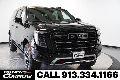 2025 GMC Yukon XL 4WD AT4