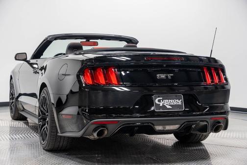 2015 Ford Mustang GT Premium