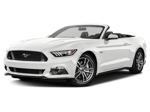 2015 Ford Mustang GT Premium