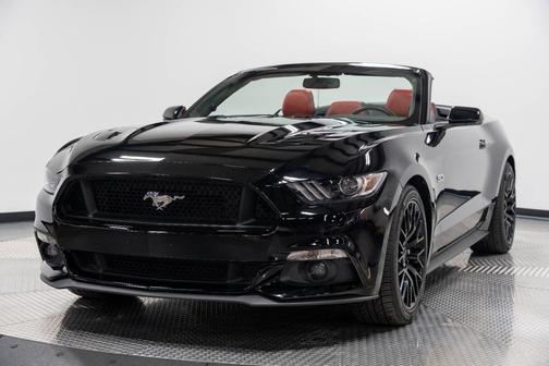 2015 Ford Mustang GT Premium