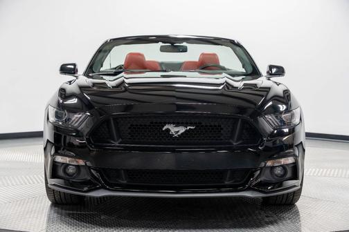 2015 Ford Mustang GT Premium