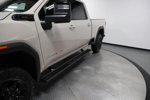 Coastal Dune 2026 GMC Sierra 2500 AT4