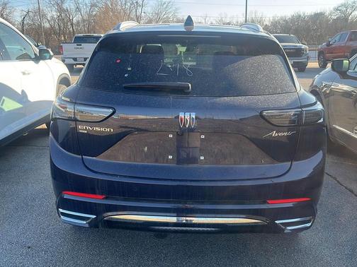 2026 Buick Envision Avenir AWD