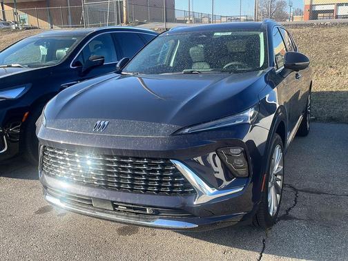 2026 Buick Envision Avenir AWD