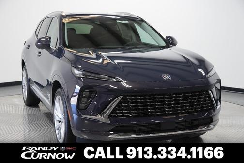 2026 Buick Envision Avenir AWD