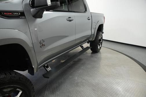 Sterling Metallic 2026 GMC Sierra 1500 AT4