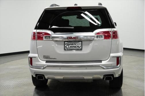 2017 GMC Terrain Denali