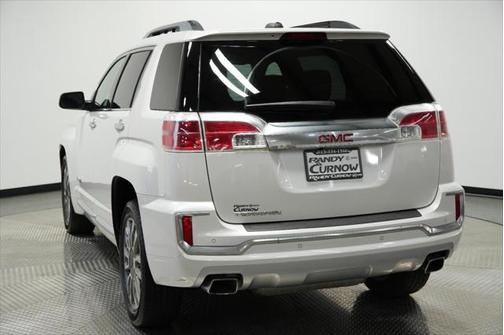 2017 GMC Terrain Denali
