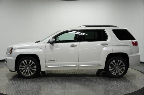 2017 GMC Terrain Denali