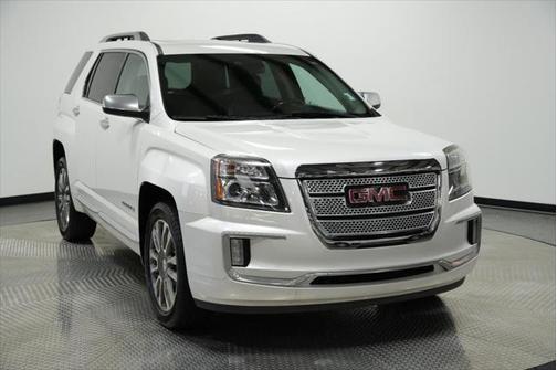 2017 GMC Terrain Denali