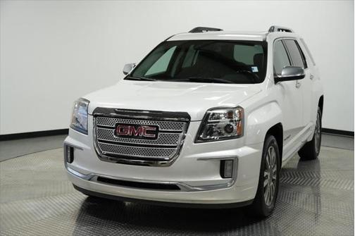 2017 GMC Terrain Denali