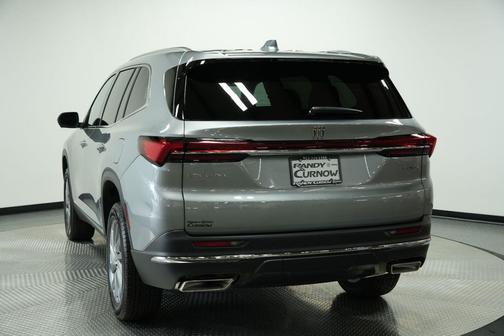 GXD MOONSTONE GRAY METALLIC 2026 Buick Enclave Preferred FWD