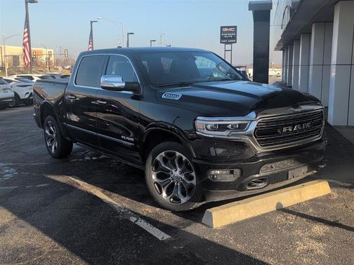 2019 RAM 1500 Limited