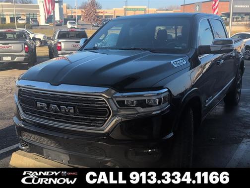 2019 RAM 1500 Limited