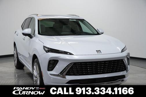 2026 Buick Envision Avenir AWD