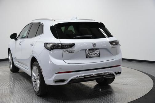 2026 Buick Envision Avenir AWD