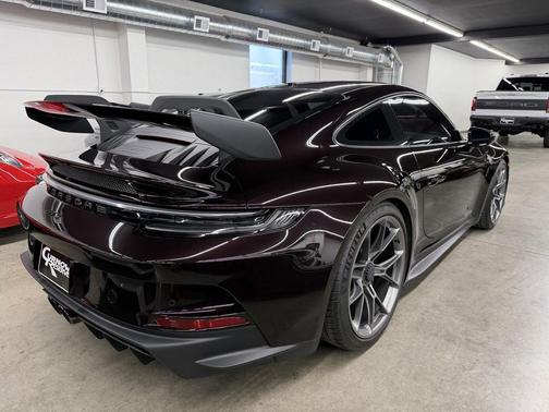 2022 Porsche 911 GT3