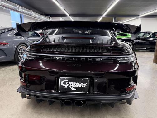 2022 Porsche 911 GT3
