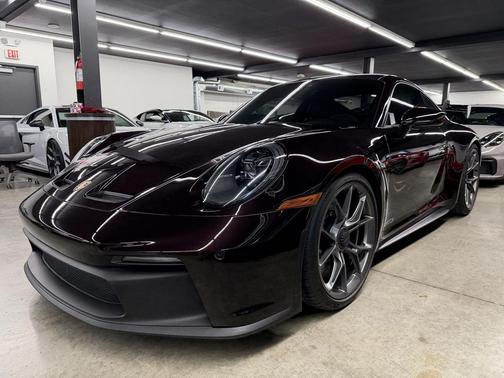 2022 Porsche 911 GT3