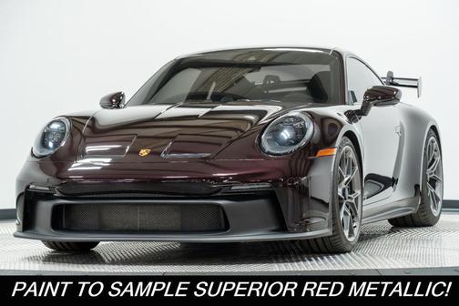 2022 Porsche 911 GT3