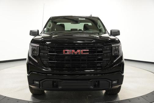 Onyx Black 2026 GMC Sierra 1500 Elevation