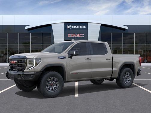 Coastal Dune 2026 GMC Sierra 1500 AT4X