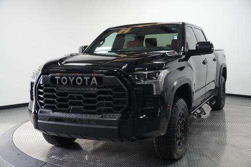 2024 Toyota Tundra Hybrid TRD Pro
