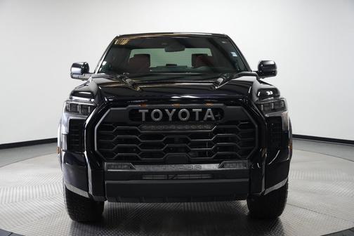 2024 Toyota Tundra Hybrid TRD Pro