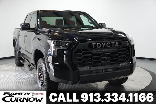 2024 Toyota Tundra Hybrid TRD Pro