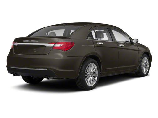 Tungsten Metallic Clearcoat 2013 Chrysler 200 Limited