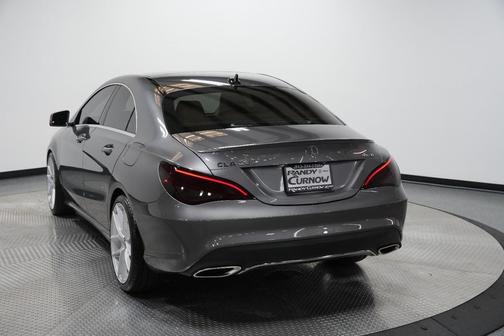 2019 Mercedes-Benz CLA 250 4MATIC