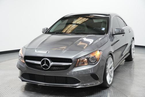 2019 Mercedes-Benz CLA 250 4MATIC
