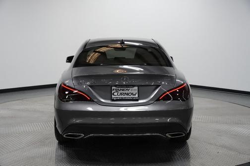 2019 Mercedes-Benz CLA 250 4MATIC
