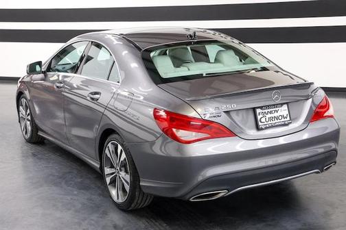 2019 Mercedes-Benz CLA 250 4MATIC