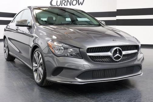 2019 Mercedes-Benz CLA 250 4MATIC