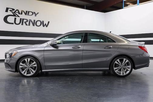 2019 Mercedes-Benz CLA 250 4MATIC