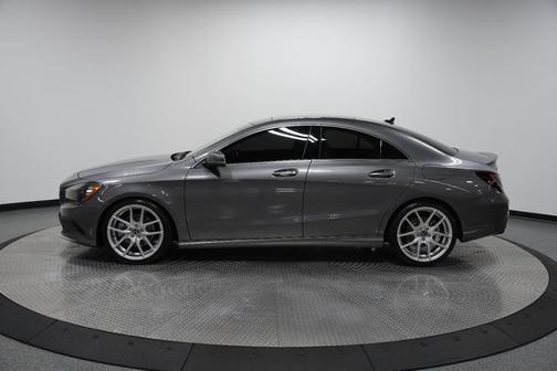 2019 Mercedes-Benz CLA 250 4MATIC