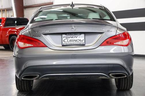 2019 Mercedes-Benz CLA 250 4MATIC