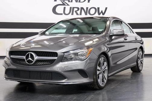 2019 Mercedes-Benz CLA 250 4MATIC